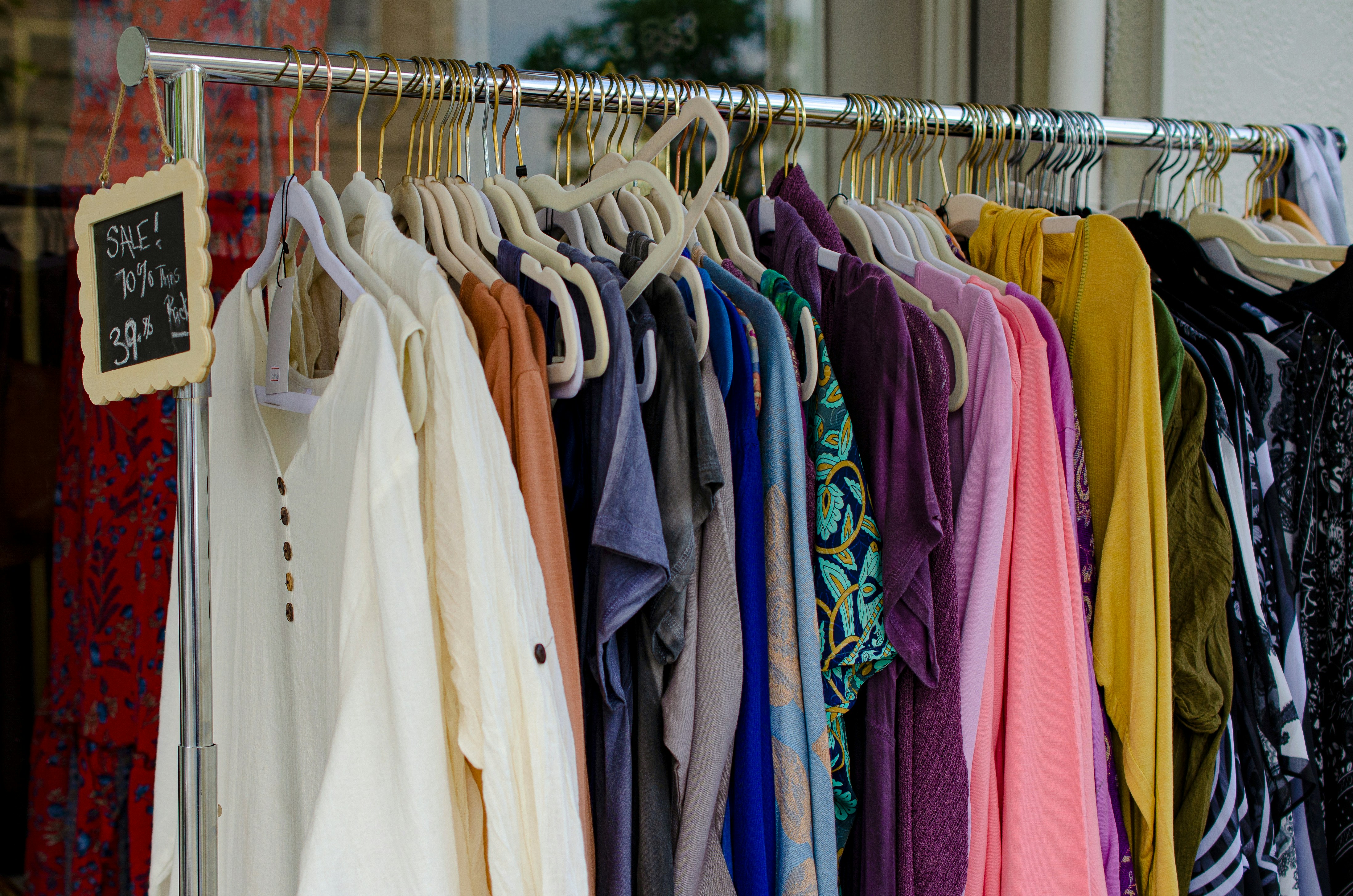 Stock & Greige Fabrics